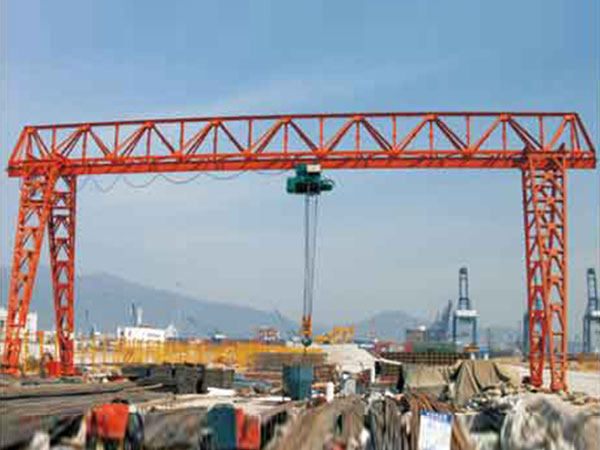 QD雙梁起重機(jī)的安全檢查要點(diǎn)