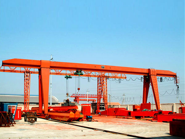 龍門吊的安全操作規(guī)程，你都掌握了嗎？