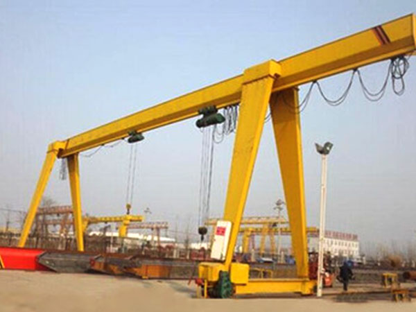 龍門吊銷售教你選擇合適的龍門吊電纜